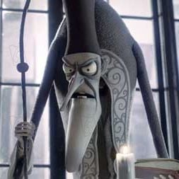 Foto La novia cadáver