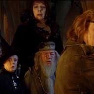 Foto Frances de la Tour