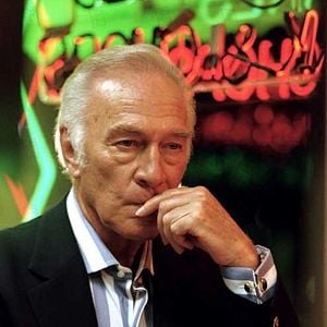 Foto Christopher Plummer