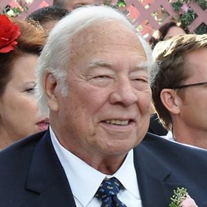 Foto George Kennedy