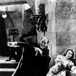 Foto El fantasma de la ópera