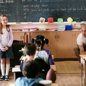 Foto Un canguro superduro