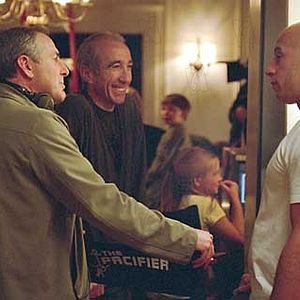 Foto Un canguro superduro