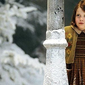 Foto Georgie Henley