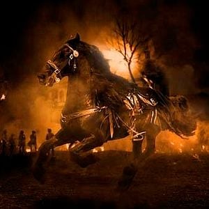 Foto La leyenda del Zorro