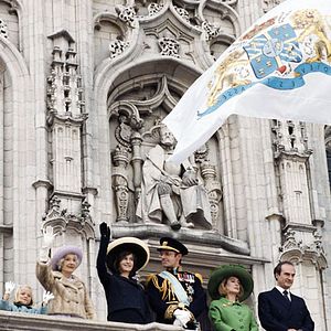 Foto ¡Palacio Real!