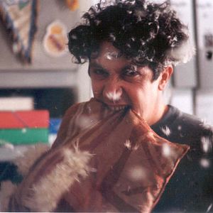 Foto Didier, mi fiel amigo