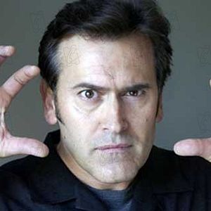 Foto Bruce Campbell