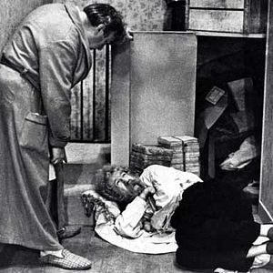 Foto Boudu salvado de las aguas