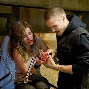 Foto La casa de cera