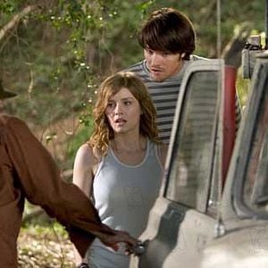 Foto La casa de cera