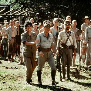 Foto Feliz Navidad, Mr. Lawrence