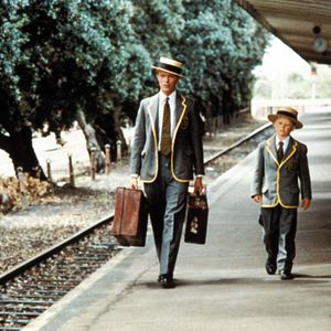 Foto Feliz Navidad, Mr. Lawrence