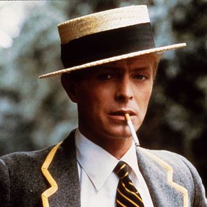 Foto Feliz Navidad, Mr. Lawrence