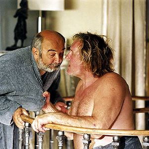 Foto Gérard Depardieu