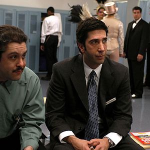 Foto David Schwimmer