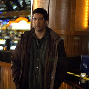 Foto David Schwimmer