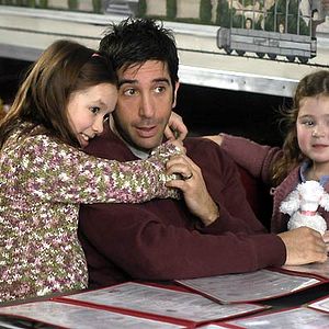 Foto David Schwimmer
