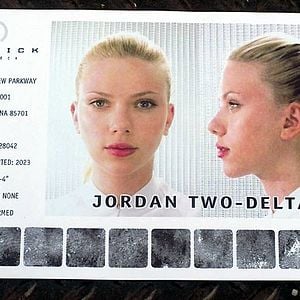 Foto Scarlett Johansson