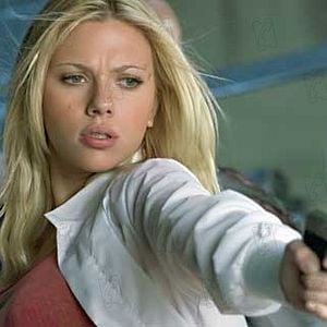 Foto Scarlett Johansson