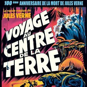 Foto Viaje al centro de la Tierra