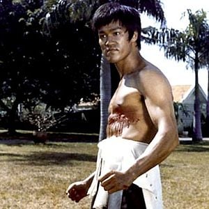 Foto Bruce Lee