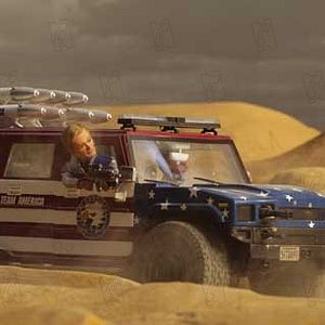 Foto Team America: La policía del mundo