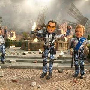 Foto Team America: La policía del mundo