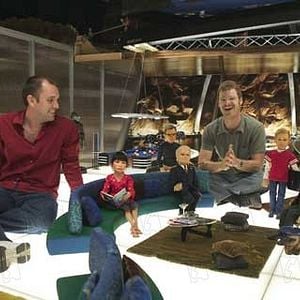 Foto Team America: La policía del mundo