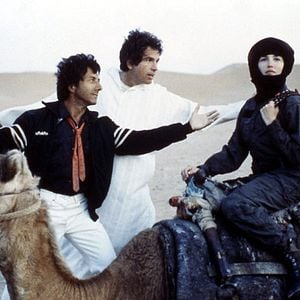 Foto Isabelle Adjani