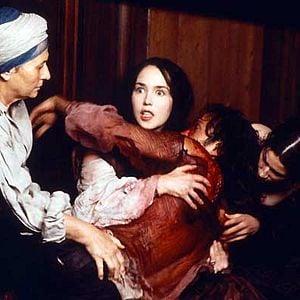 Foto Isabelle Adjani