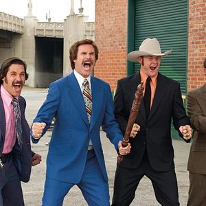 Foto El reportero: La leyenda de Ron Burgundy