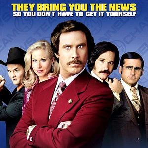 Foto El reportero: La leyenda de Ron Burgundy