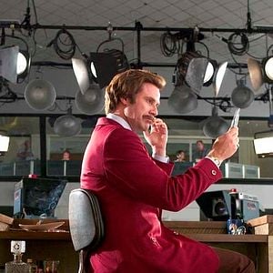 Foto El reportero: La leyenda de Ron Burgundy