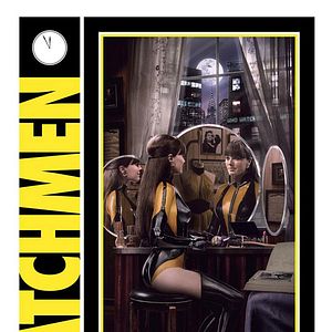 Foto Watchmen