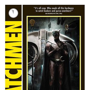 Foto Watchmen