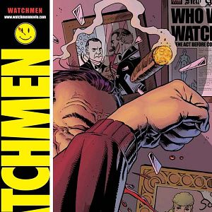 Foto Watchmen