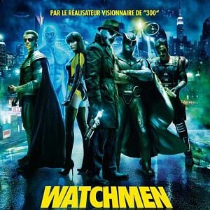 Foto Watchmen