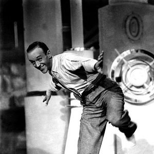Foto Fred Astaire
