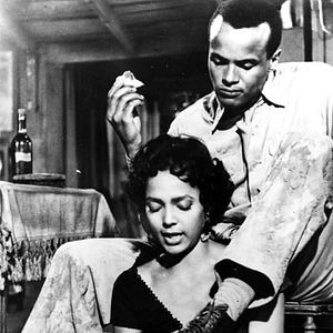 Foto Harry Belafonte