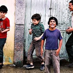 Foto Voces inocentes