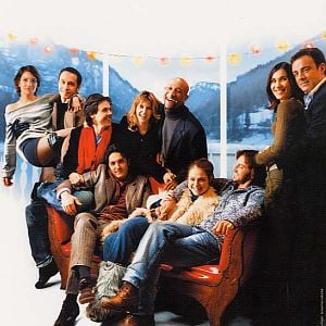 Foto Frédéric Diefenthal