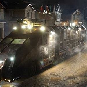 Foto George A. Romero