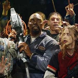 Foto George A. Romero