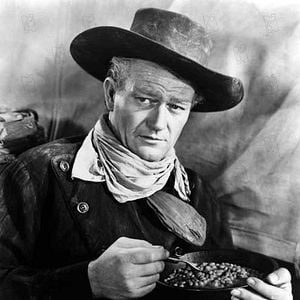 Foto John Wayne