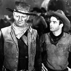 Foto John Wayne