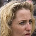 Foto Gillian Anderson