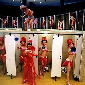 Foto Tsai Ming-liang