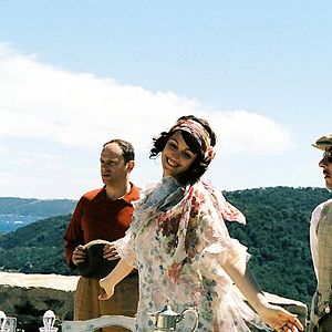 Foto Bruno Podalydès