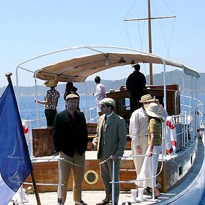 Foto Bruno Podalydès